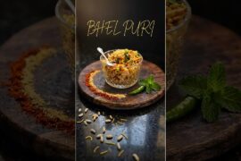 Bhelpuri# Easy healthy snack# Instant Bhel recipe