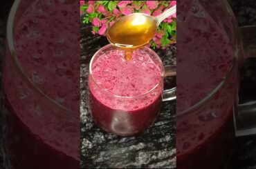 Beetroot juice Benefits #shortvideo #viralvideo #trendingshorts #recipe #healthlifestyles