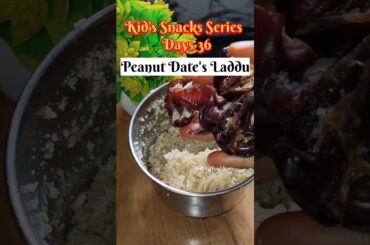 Kid's snacks series days 36/Healthy snacks Ideas #snacks #shorts #short #shortsfeed