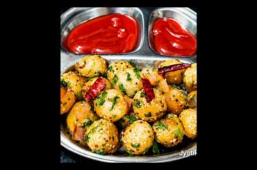 sirf suji se bana nashta #jyotikakirasoi #cooking #nashta #recipe #healthy #food #shorts #suji