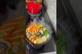 Healthy Oden | The Perfect Low-Calorie Comfort Food!#food #ramen #noodles #cooking