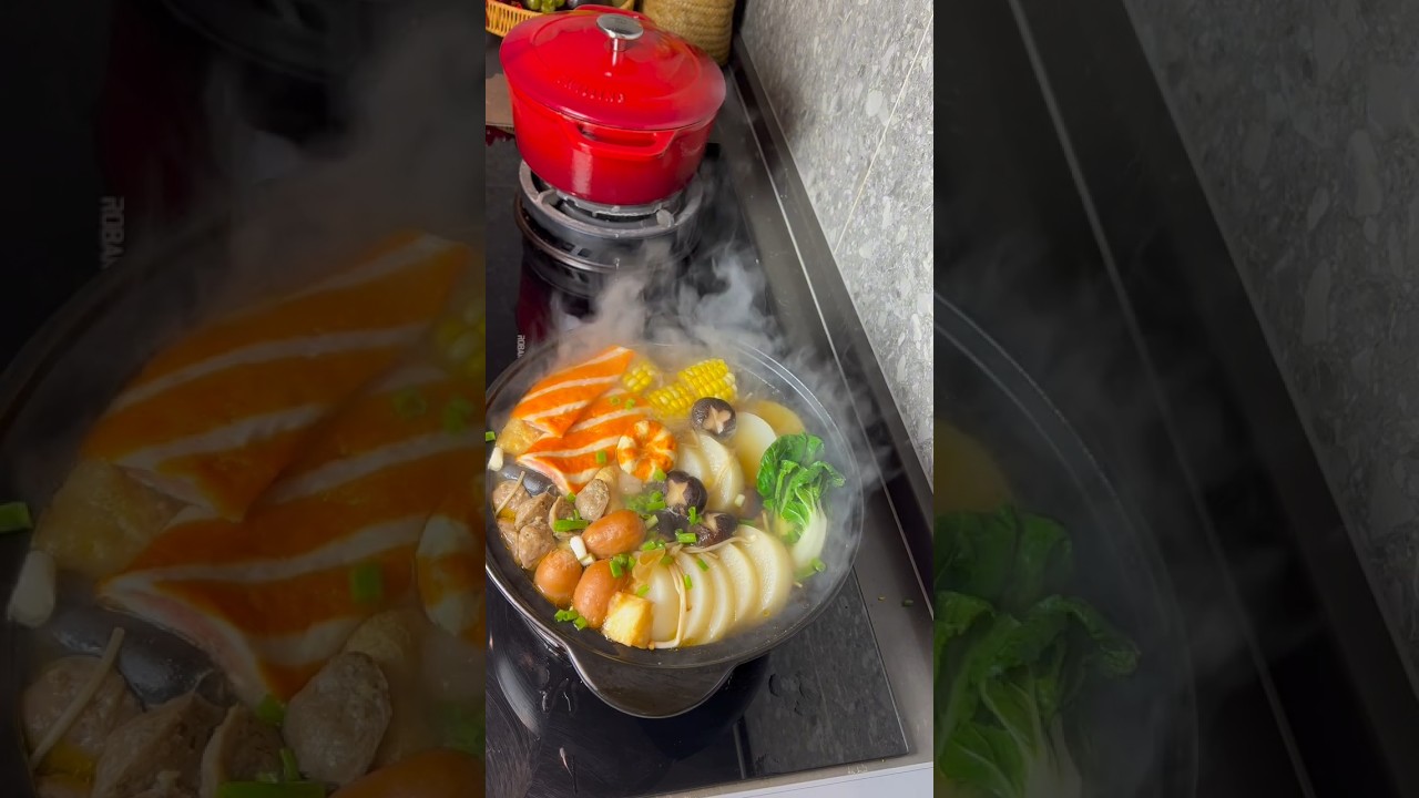 Healthy Oden | The Perfect Low-Calorie Comfort Food!#food #ramen #noodles #cooking Healthy Oden | The Perfect Low-Calorie Comfort Food!#food #ramen #noodles #cooking