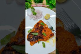 Healthy Recipes EP1 || Basa Fish Tawa Fry || # shorts #youtubeshorts #ytshorts #shorts #viral #fry