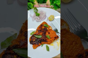 Healthy Recipes EP1 || Basa Fish Tawa Fry || # shorts #youtubeshorts #ytshorts #shorts #viral #fry