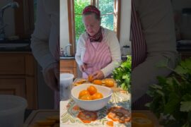 Tangerine & Beet Salad #food #salad #foodlover #recipe #home #foodieshorts #foodie #health #fruit