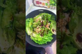 Quick & Easy: Lettuce - The Low-Calorie Superfood That Saves Time