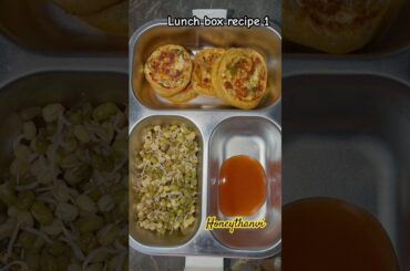 #lunchbox easy lunch box recipe 1-kids health lunch menu #trending #new #lunch #menu #easy #tamil
