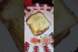 healthy sandwich #food #trending #recipe #cooking #viralvideo #homemade #msrasoi