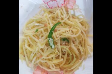 Thai green papaya salad row papaya salad//healthy salad recipe//super food som Tum