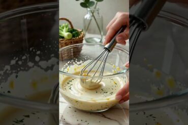 Healthy Greek Yogurt Potato Salad Recipe | Creamy High-Protein Summer Side Dish