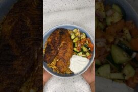 Healthy Dinner Idea #cooking #food #recipe #healthy #dinner