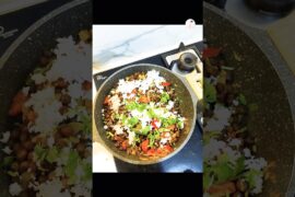 Authentic Kala Chana Sundal Recipe | Healthy South Indian Snack #shortsfeed #viralshorts