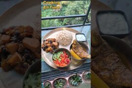Healthy & Easy Sunday Lunch idea For Summer#CookingAllTime#shorts#viral#trending#lunch#healthy#easy