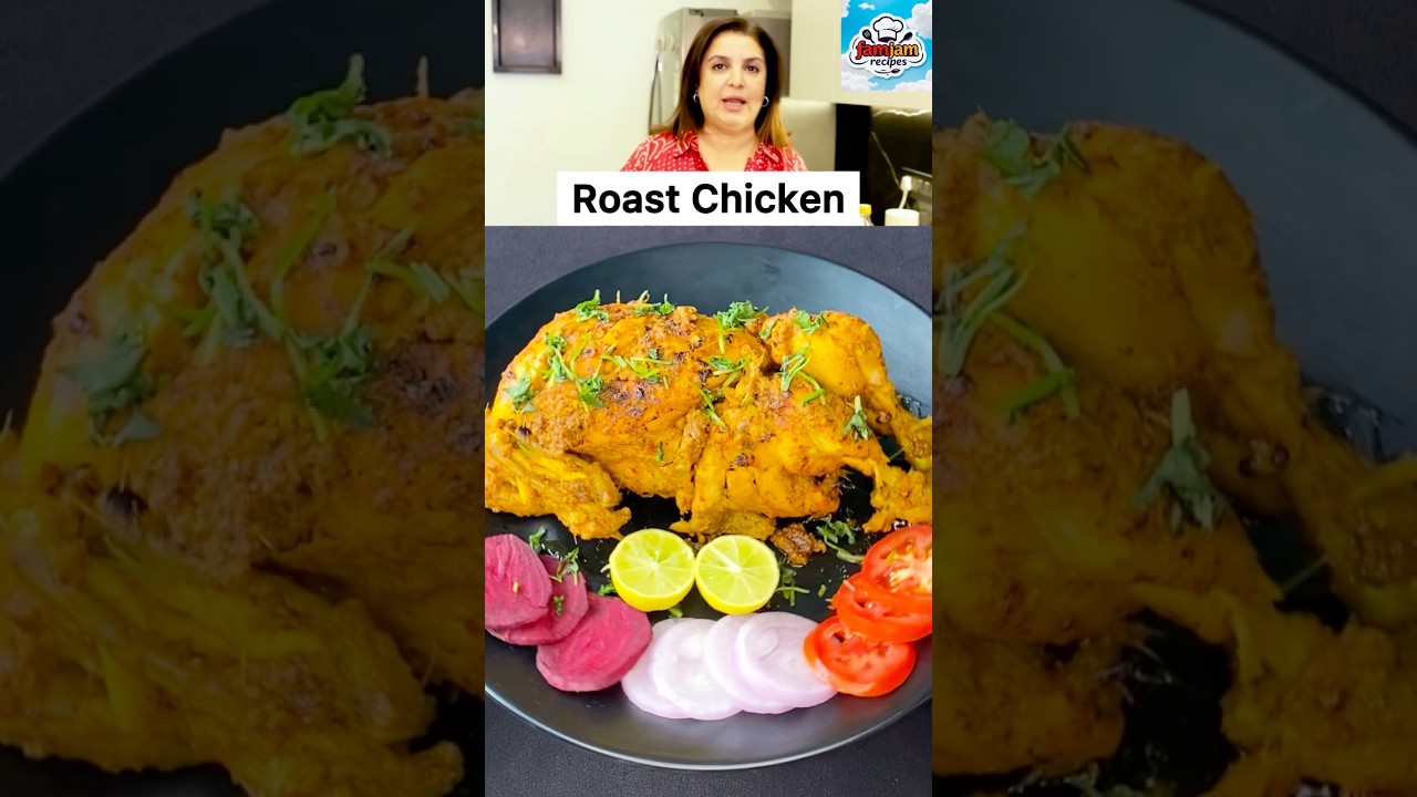 Farah Khan’s Special Roast Chicken #shorts #trending #recipe #roastchicken #viralvideo #ytshorts Farah Khan’s Special Roast Chicken #shorts #trending #recipe #roastchicken #viralvideo #ytshorts