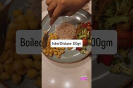 New weightloss series Monday Lunch Day -1 #shorts #dietplan