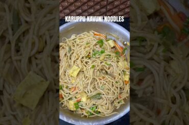 HEALTHY DINNER RECIPE IDEAS!! MILLET NOODLES IN TAMIL BY VEGGIE TREAT