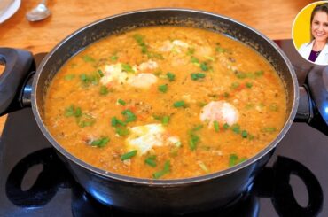 The FAMOUS EGG SOUP! (Weight Loss, Blood Sugar, Gut Health,...) - Easy, Delicious and Cheap