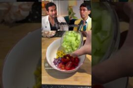 Healthy, crunchy, and full of goodness #SproutedSalad #HealthyEating #viral  #CookingWithPurnima