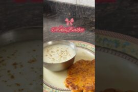 Super Quick & Healthy Weight Loss Recipe #trending #recipe #youtubeshort #viral