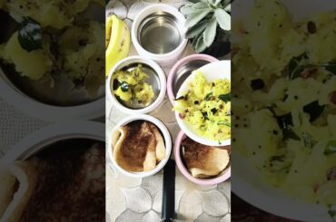 healthy lunch box #lunchbox #food #cooking #youtubeshorts #viralvideo #shorts #short #tiffin