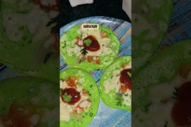 Healthy lunch box mini cheese uttapam for kids #kidslunchboxrecipe#shorts