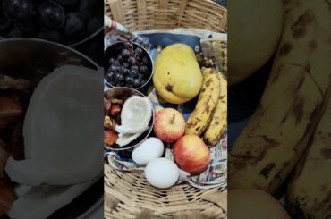 Healthy Snacks Idea| Healthy Fruits Snacks#shorts