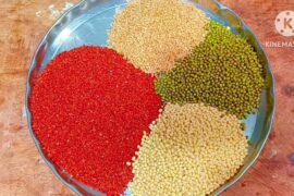 Millets Dosa in Telugu | Healthy Breakfast Recipe | Weight Loss Recipe