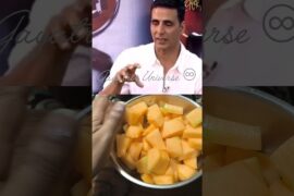 Akshay Kumar's Favourite Healthy Salad | #akshaykumar#salad#shorts #healthy #trendingshorts#viral