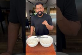Low-Calorie Konjac Fried Rice