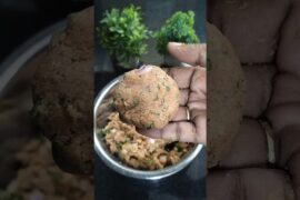 Simple and healthy snacks recipe #shorts