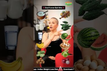 How to Achieve Fast Weight Loss: Best Food Combinations | Lose Fat Naturally | Indian Diet by Richa