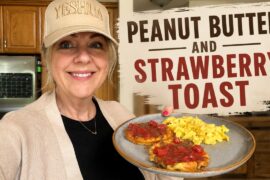 Toast?? What I Eat In A Day To Maintain A 60 lb Weight Loss Over 50