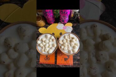 makhana Raita #ytshorts #shorts #raita #recipe #easyrecipe #yt #foodie #healthy #summer #trending