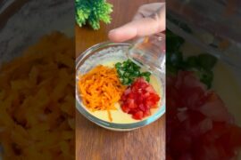 Instant Healthy Breakfast Recipe #shorts #recipe #food