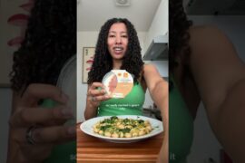 Heatwave Anti-Inflammatory Dinner | Salmon & Butter Bean Salad#AntiInflammatoryDiet #HealthyDinner