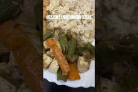 Healthy LUNCHMENU ideas in tamil by veggie treat