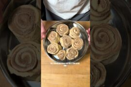 Protein Packed Sticky Bun Recipe