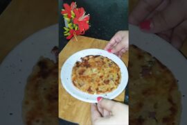 Healthy protein se bharpur paratha #paneer#paneerparatharecipe#shorts#youtubeshorts#indianfood#tasty