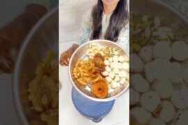 Healthy Dry Fruits Milkshake Recipe | Best Weight Loss Breakfast | High Protein Energy Drink #shorts