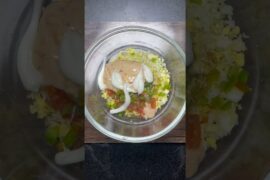 Chicken Veggie Sandwich Recipe | Easy Healthy Chicken Sandwich | Quick Homemade Snack  #easyrecipe