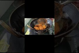 Very healthy Cutlet #crispy #cutlet #healthy #food #tasty #recipe #shorts /
