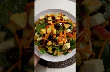 7 ensaladas para comer saludable toda la semana