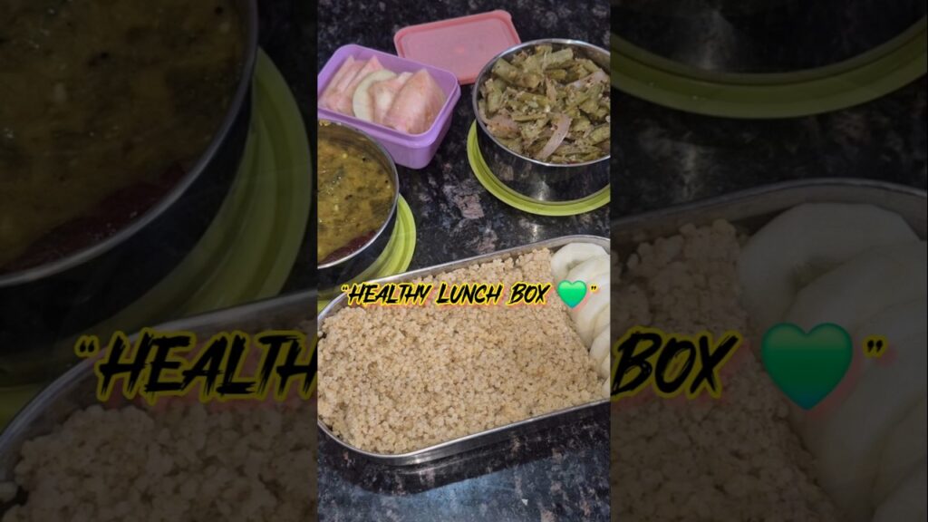 healthy lunch box recipes #dailyvlog #food #lunchboxideas #heathylifesytle #viral #fyp #tastyfoods