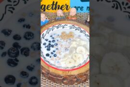 Healthy breakfast recipe #shortsfeed #viral #shorts #foodie #recipe #food #trending #newyoutuber