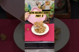 Protein rich l Soya recipes Part- 3. #shorts #createninspire @GeekTechnologyIndia