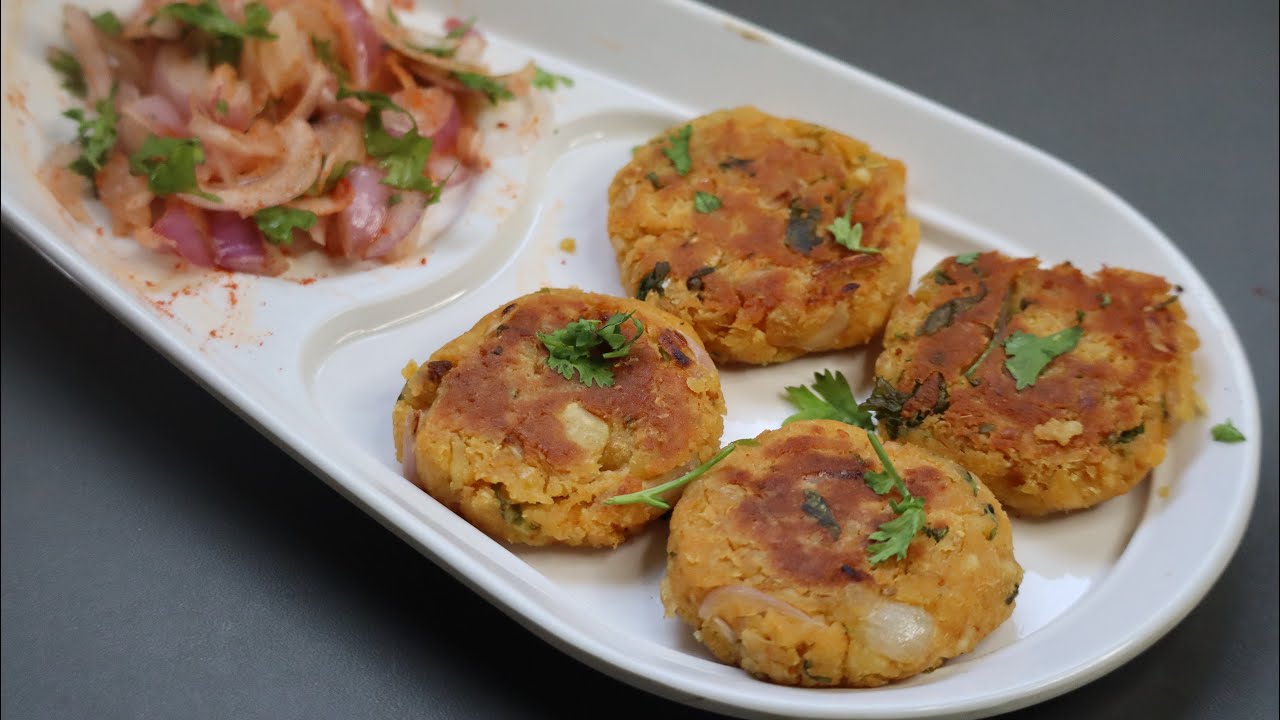 High protein Tikki | Healthy Snack | Protein Rich Recipe | Healthy Protein Rich Recipe High protein Tikki | Healthy Snack | Protein Rich Recipe | Healthy Protein Rich Recipe