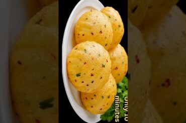 High Protein Healthy Breakfast || #healthybreakfast #kidslunchbox #tiffinrecipe #kachorirecipe