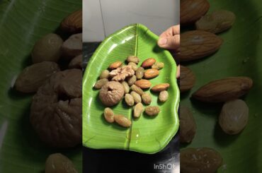 Multivitamin Dry fruits Recipe Dr Subhash Goyal #shorts #health #food #healthtips #ayurved #viral
