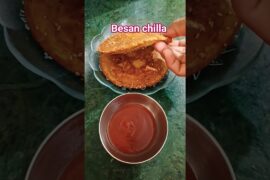 Healthy & Testy Besan ka Chilla #rakshascreativecorner #besankachila #besanrecipe #recipes #food