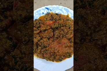 Moringa leaf pakoda curry #moringa #pakora #pakorarecipe #healthy #lunchideas #curry